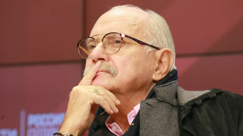 Никита Михалков назвал «нравственным бешенством» новые правила на «Оскаре» Никита Михалков назвал «нравственным бешенством» новые правила на «Оскаре»