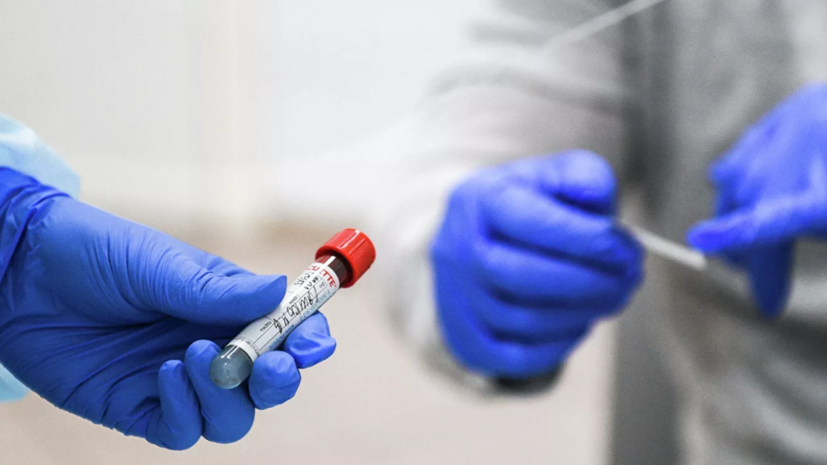 В России за сутки проведено 332 тысячи тестов на коронавирус