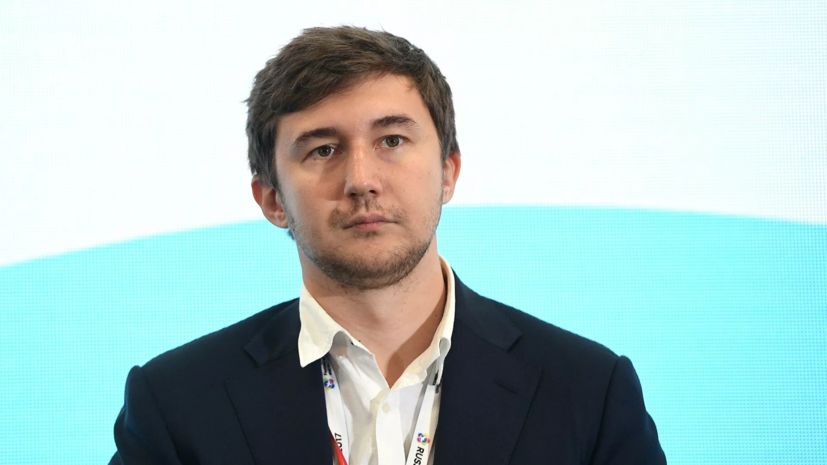 Карякин оценил шансы российского шахматиста Непомнящего выиграть турнир претендентов Карякин оценил шансы российского шахматиста Непомнящего выиграть турнир претендентов