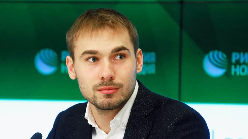Шипулин подал документы на праймериз ЕР по выборам в Государственную думу Шипулин подал документы на праймериз ЕР по выборам в Государственную думу