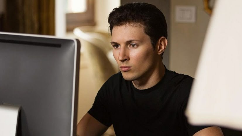 Павел Дуров удалил страницу в Facebook