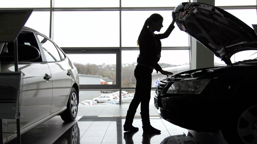 Автоэксперт дал советы по продаже машины через «Госуслуги»