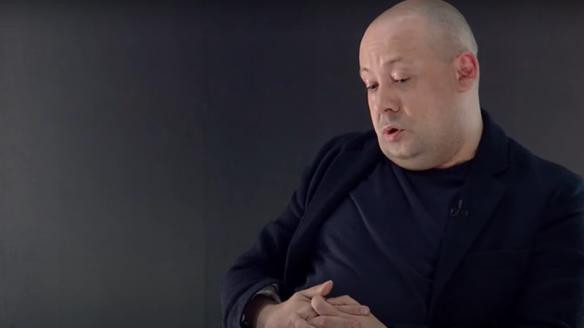 Режиссёр Герман-младший рассказал, каким был его отец Режиссёр Герман-младший рассказал, каким был его отец