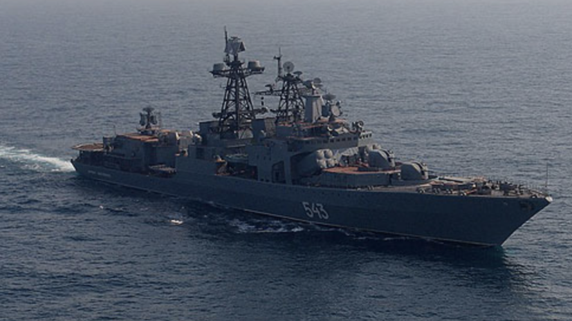Универсальный корабль: как усилилась боевая мощь фрегата «Маршал Шапошников» после модернизации