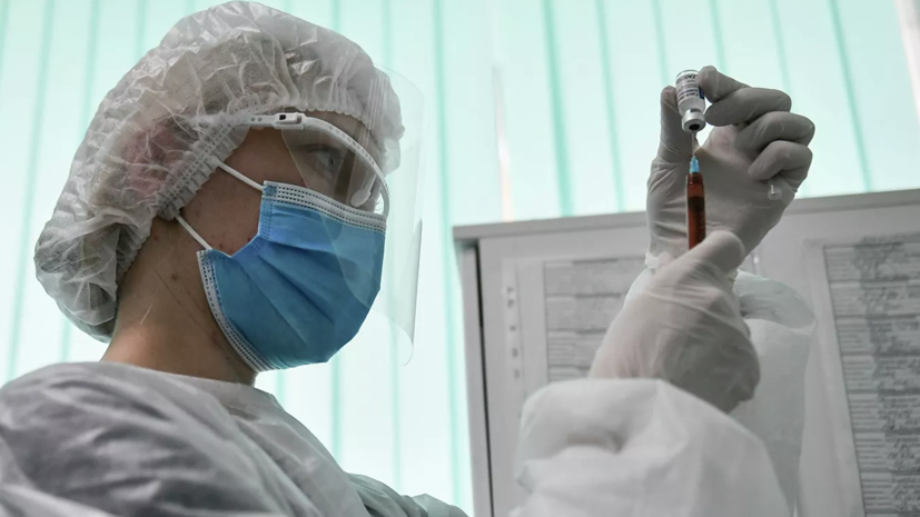 В Казахстане от коронавируса вакцинировались более миллиона человек В Казахстане от коронавируса вакцинировались более миллиона человек