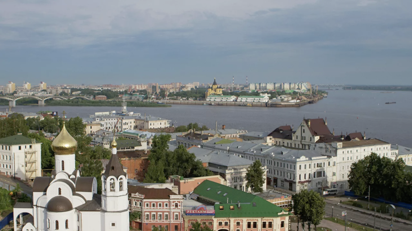 Учреждён памятный знак «800 лет Нижнему Новгороду» Учреждён памятный знак «800 лет Нижнему Новгороду»