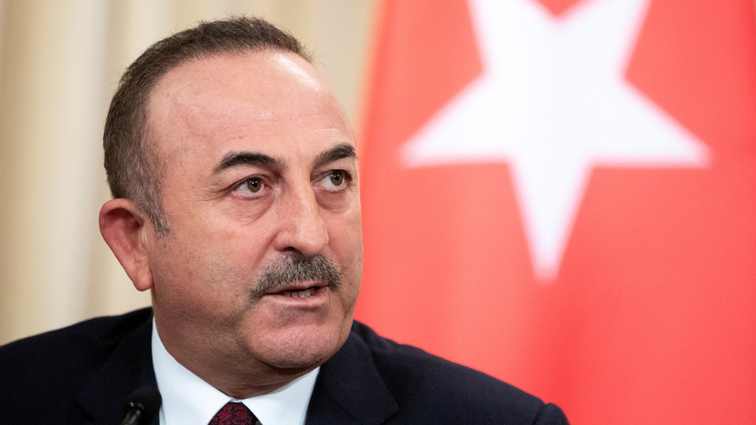 Cavusoglu Announced Turkey's Readiness To Receive Sanitary Inspectors ...