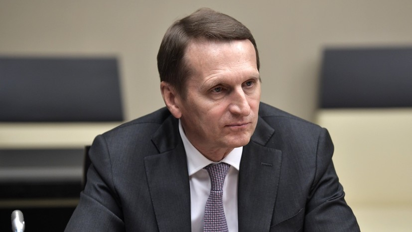 Нарышкин рассказал о значении Диктанта Победы