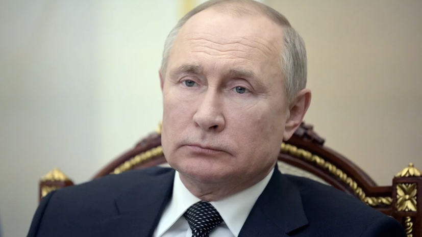 Путин предложил зарубежным компаниям подключаться к проектам в России