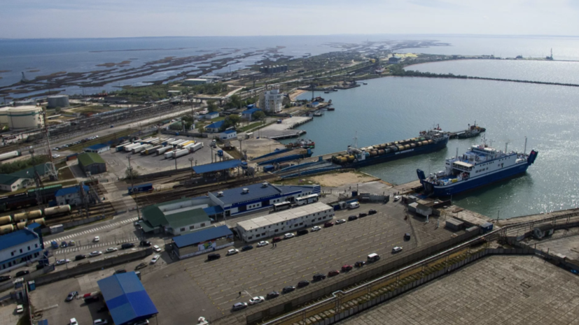 Росморречфлот не вводил ограничений на судоходство в Керченском проливе Росморречфлот не вводил ограничений на судоходство в Керченском проливе