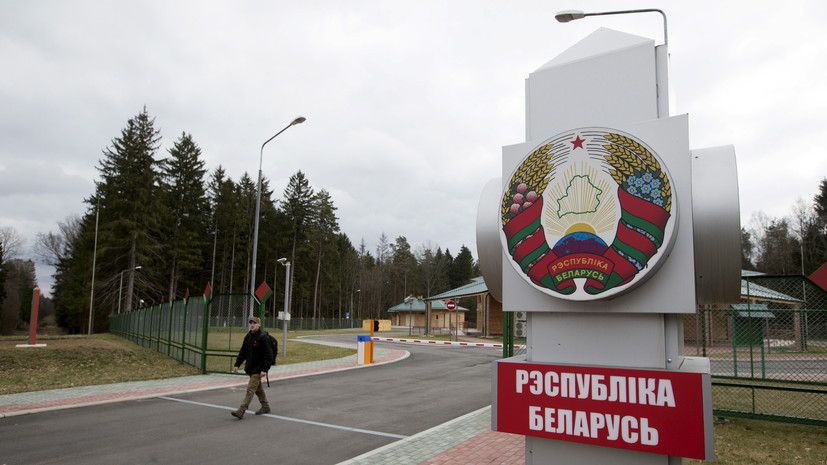 Минск зафиксировал повторное нарушение госграницы со стороны Польши
