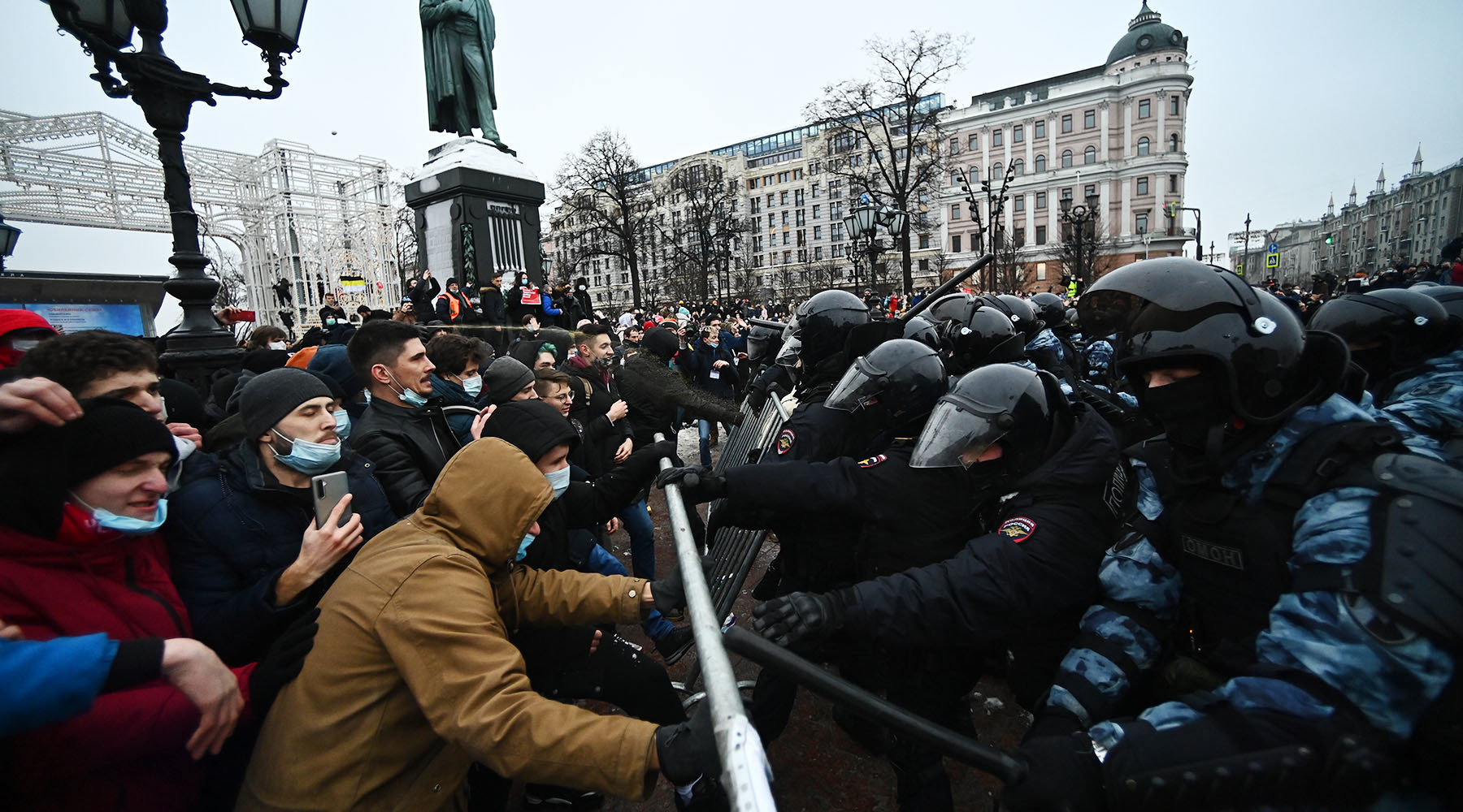 Фото Анастасии Васильевой Горячие