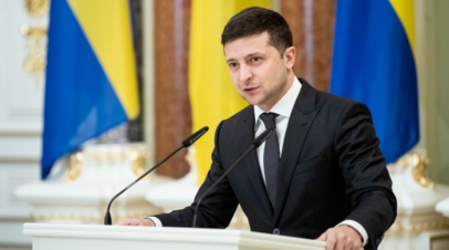 Песков заявил об отсутствии запросов от Зеленского о беседе с Путиным