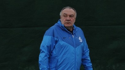 Лещенко выразил соболезнования в связи со смертью врача Динамо Ярдошвили