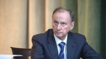 Патрушев заявил о планах политических авантюристов дестабилизировать ситуацию в Крыму