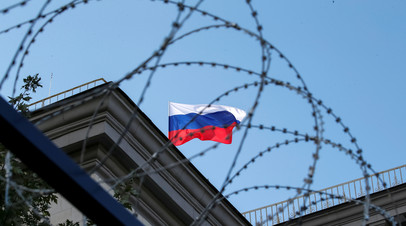 Украина направит Москве ноту о выдворении дипломата России 19 апреля