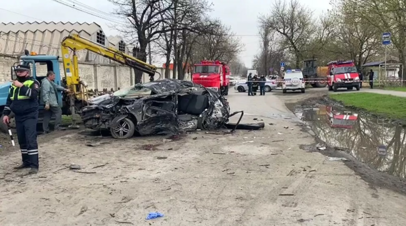 В Новочеркасске 20 апреля объявят траур по погибшим в ДТП подросткам