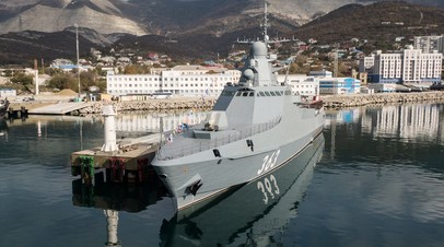 Военное присутствие у границ России: Шойгу заявил о провокационной деятельности США и НАТО в акватории Чёрного моря
