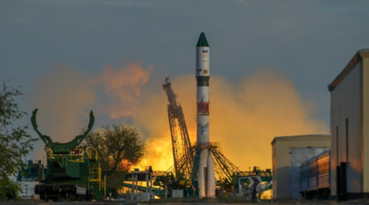 В Роскосмосе сообщили, когда Прогресс МС-14 сведут с орбиты