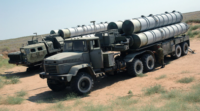 Пытавшегося вывезти из России запчасти для С-300 украинца приговорили к колонии