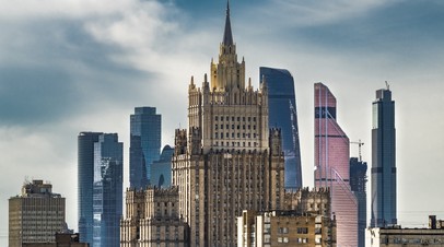 На основе принципа взаимности: Россия объявила о высылке сотрудника посольства Украины