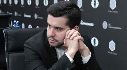 Непомнящий прокомментировал победу на шахматном турнире претендентов