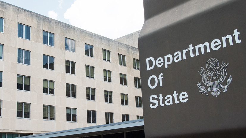 Госдеп опроверг данные, что США намерены обменяться задержанными с Ираном