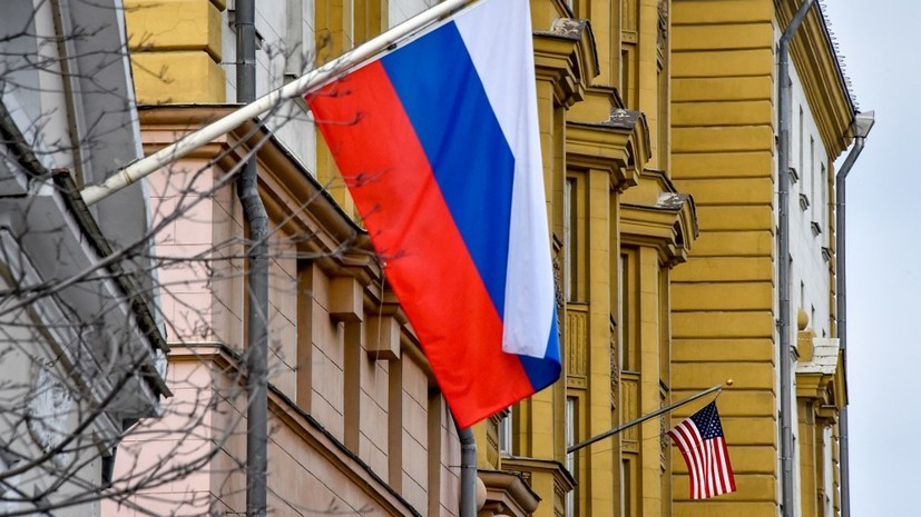 В Белом доме заявили о нежелании вводить санкции против Москвы