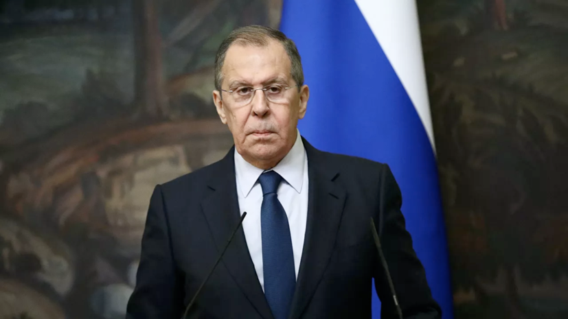 Лавров оценил ситуацию в Нагорном Карабахе