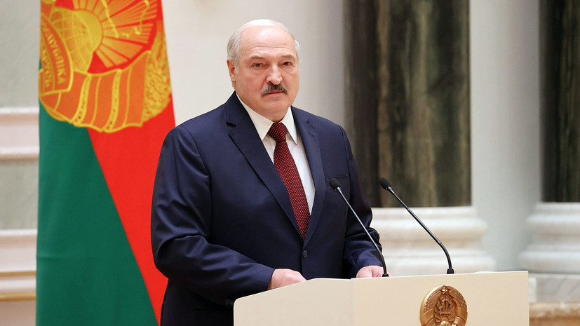 «Параллельно с американцами»: Лукашенко назвал условие проведения досрочных выборов в Белоруссии