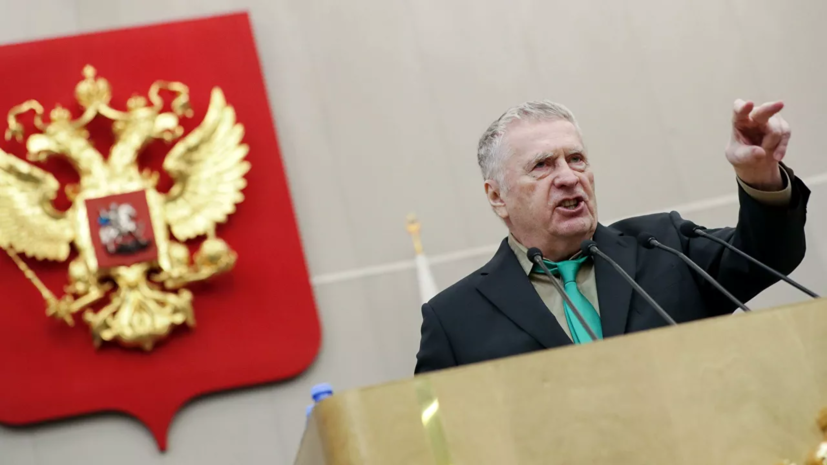 Жириновский рассказал о родственниках — участниках Великой Отечественной войны