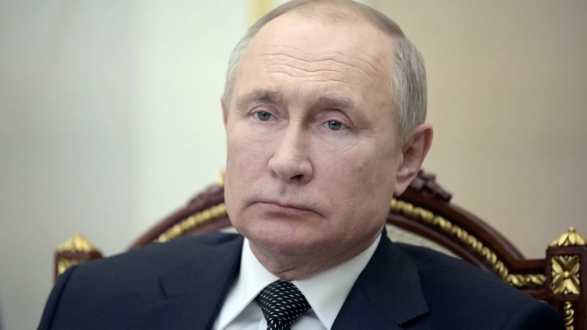 Путин провёл телефонный разговор с Алиевым