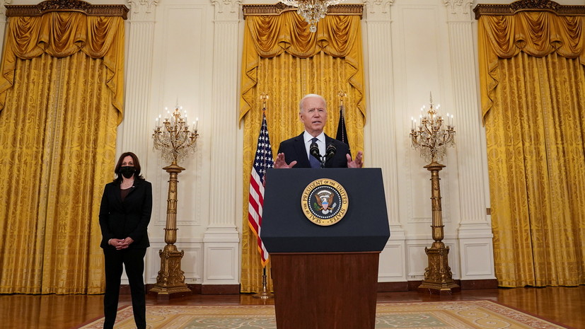 Байден оценил одобрение вакцины Pfizer для подростков0