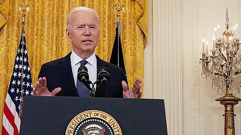 Байден продлил режим ЧС по Йемену ещё на год0