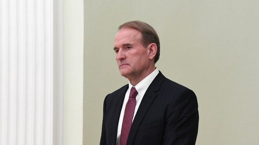 Адвокаты рассказали о планах Медведчука прийти в офис генпрокурора Украины