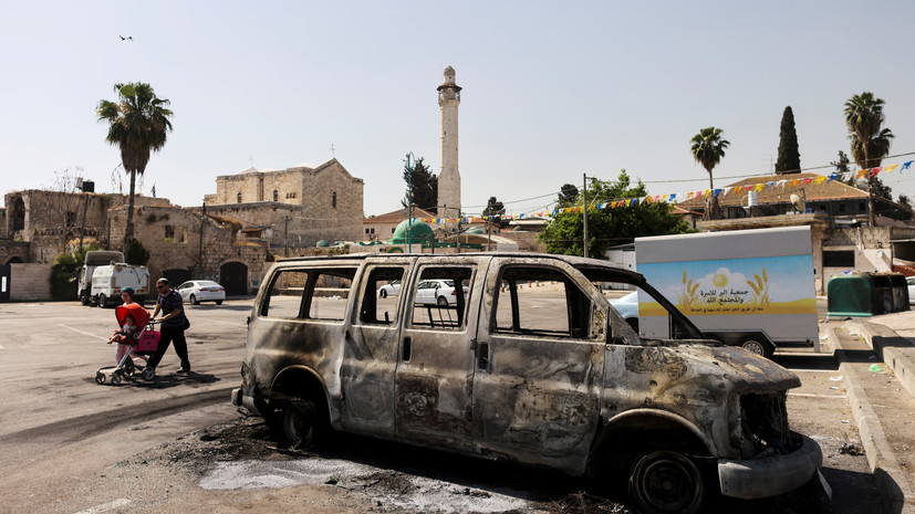 Hamas Gotovo Prekratit Voennye Dejstviya Protiv Izrailya Na Oboyudnoj Osnove Rt Na Russkom