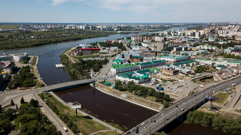 Синоптики предупредили о жаре до +31 °С в Омске