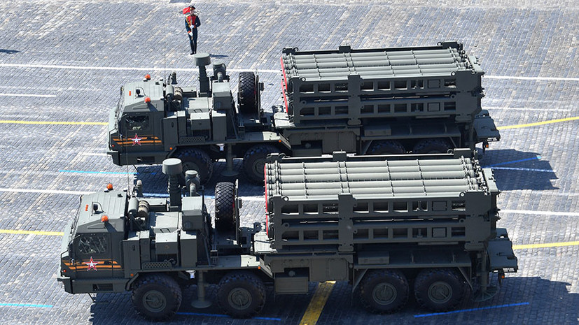 Непробиваемый «Витязь»: как новые ракетные системы С-350 усилят ПВО на южных рубежах России