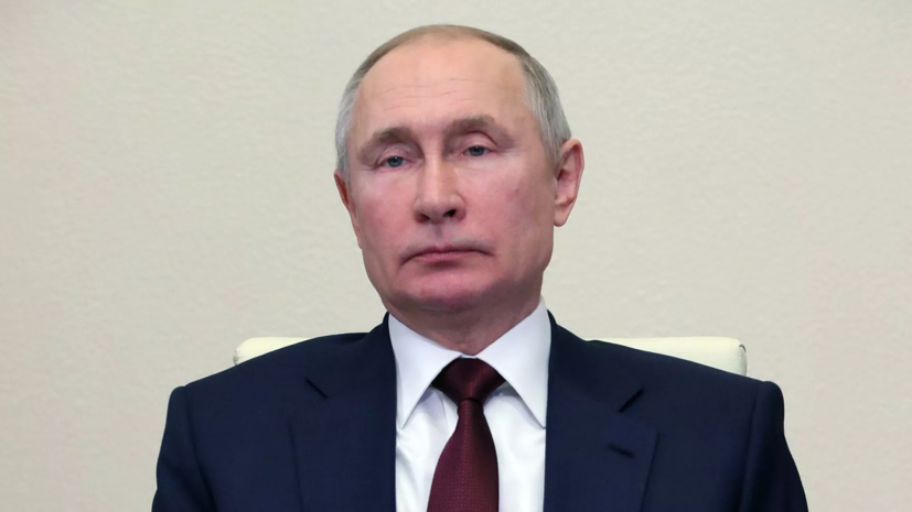 Путин и Гутерреш обсудили пандемию и палестино-израильский конфликт