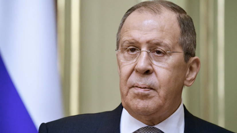 Лавров и Байрамов обсудили ситуацию на границе Азербайджана и Армении