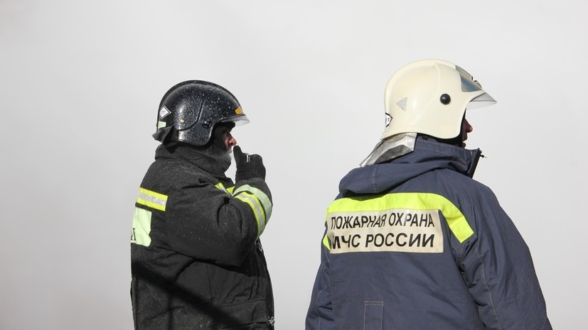 В Приморье отменили особый противопожарный режим