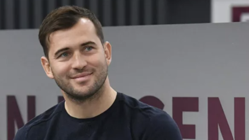 СМИ: Кержаков может возглавить молодёжную сборную России по футболу