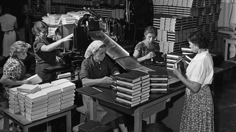 Слово изданное: тест RT об истории русского книгопечатания