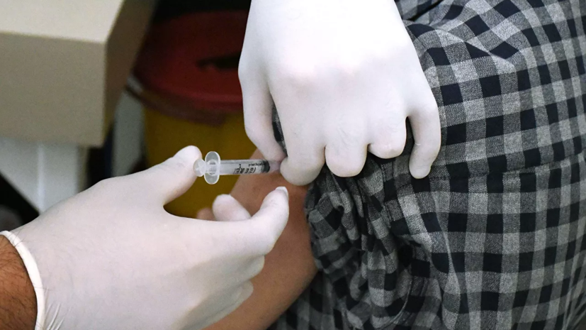 В Ульяновской области рассказали о ходе вакцинации от COVID-19