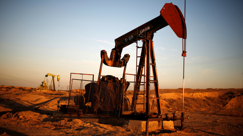 Эффект вакцинации: цена нефти Brent впервые с середины марта превысила $70 за баррель