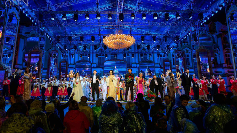 Концерт «Классика на Дворцовой» пройдёт 28 мая в Петербурге Концерт «Классика на Дворцовой» пройдёт 28 мая в Петербурге