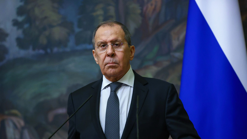 В Госдепе рассказали подробности о встрече Блинкена и Лаврова