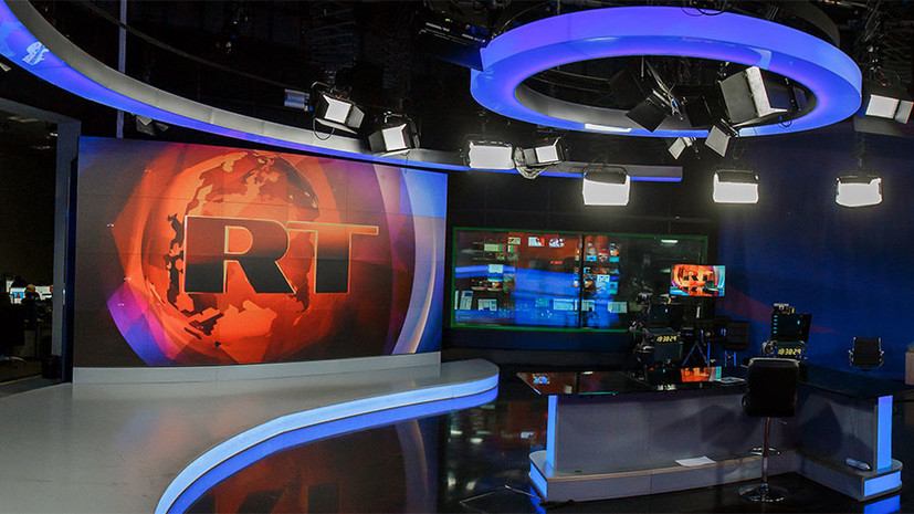RT America вышел в финал Monte-Carlo Television Festival