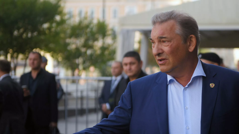 Третьяк: у каждого хоккеиста сборной на ЧМ под пиджаком будет нашивка «Россия в моём сердце»