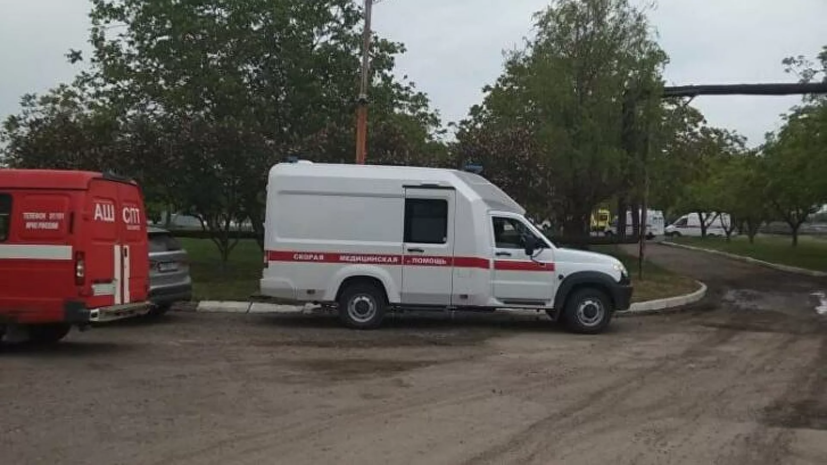 Десять рабочих погибли при ЧП в Ростовской области